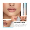 Lip Liner Stay N Peel Marker Pen Off Waterproof Long Lasting Lipstick Matte Plump Lines Smooth Contouring Lip Liner Tattoo 3
