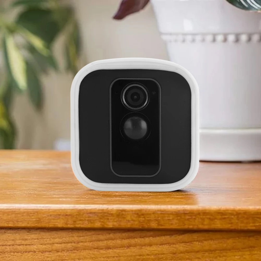 Custodia Protettiva In Silicone Custodia Morbida Protezione Per Fotocamera Accessori Antigraffio Compatibile Per Blink Outdoor/Indoor/Xt1/Xt2