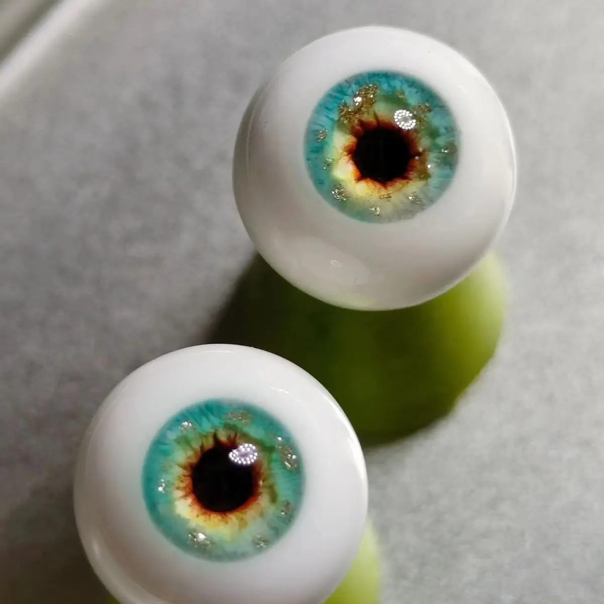 12/14/16mm Resin Doll's Eyes for 1/3 Bjd Accessories Girls Play House Toys 3