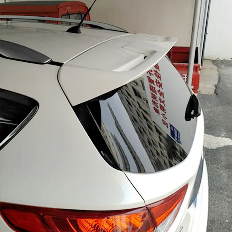 

For Escape Kuga Spoiler ST ABS Material Car Rear Wing Primer Color Rear Spoiler For Ford Escape Kuga ST Spoiler 2013-2017