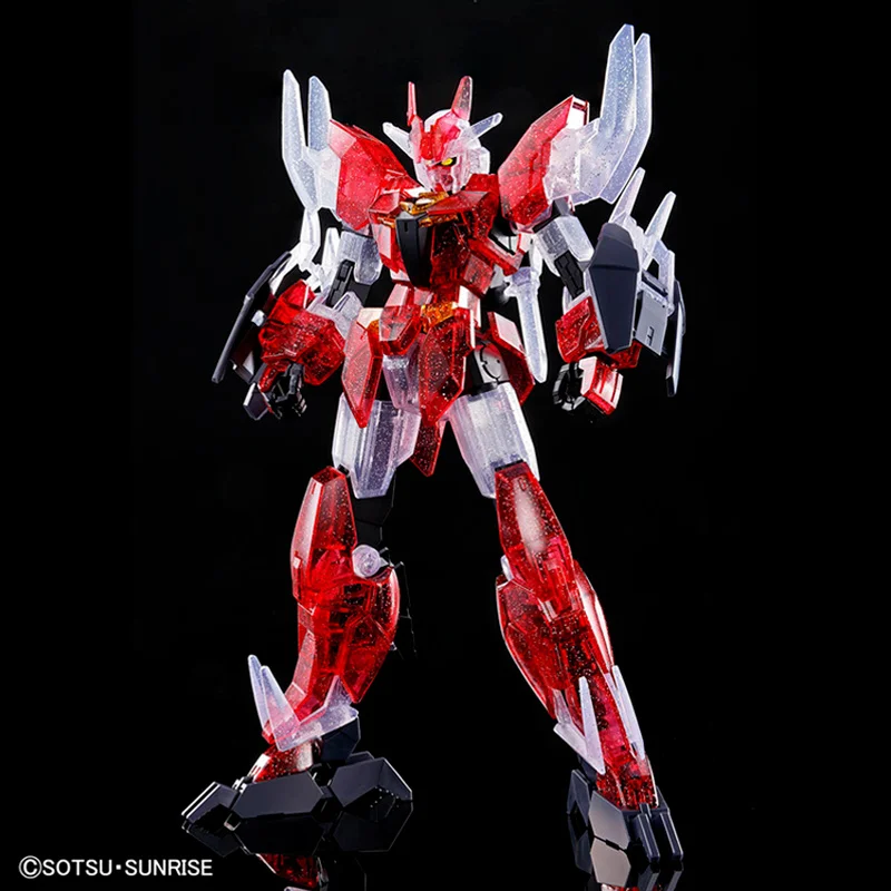 Собранная детская игрушка HG 1/144 ядро Gundam реальный тип цвет Marsfour единица