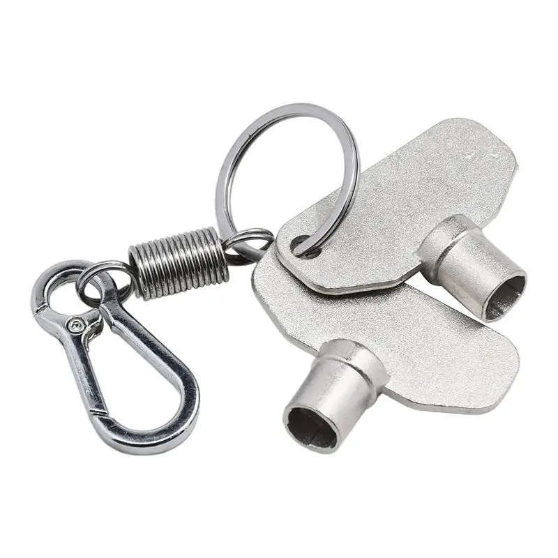 2PCS Barrel Keys E3-5-15 Compatible with Southco RV Motorhome Campers Trailer Replace E3-26-715-15 E3-5-15