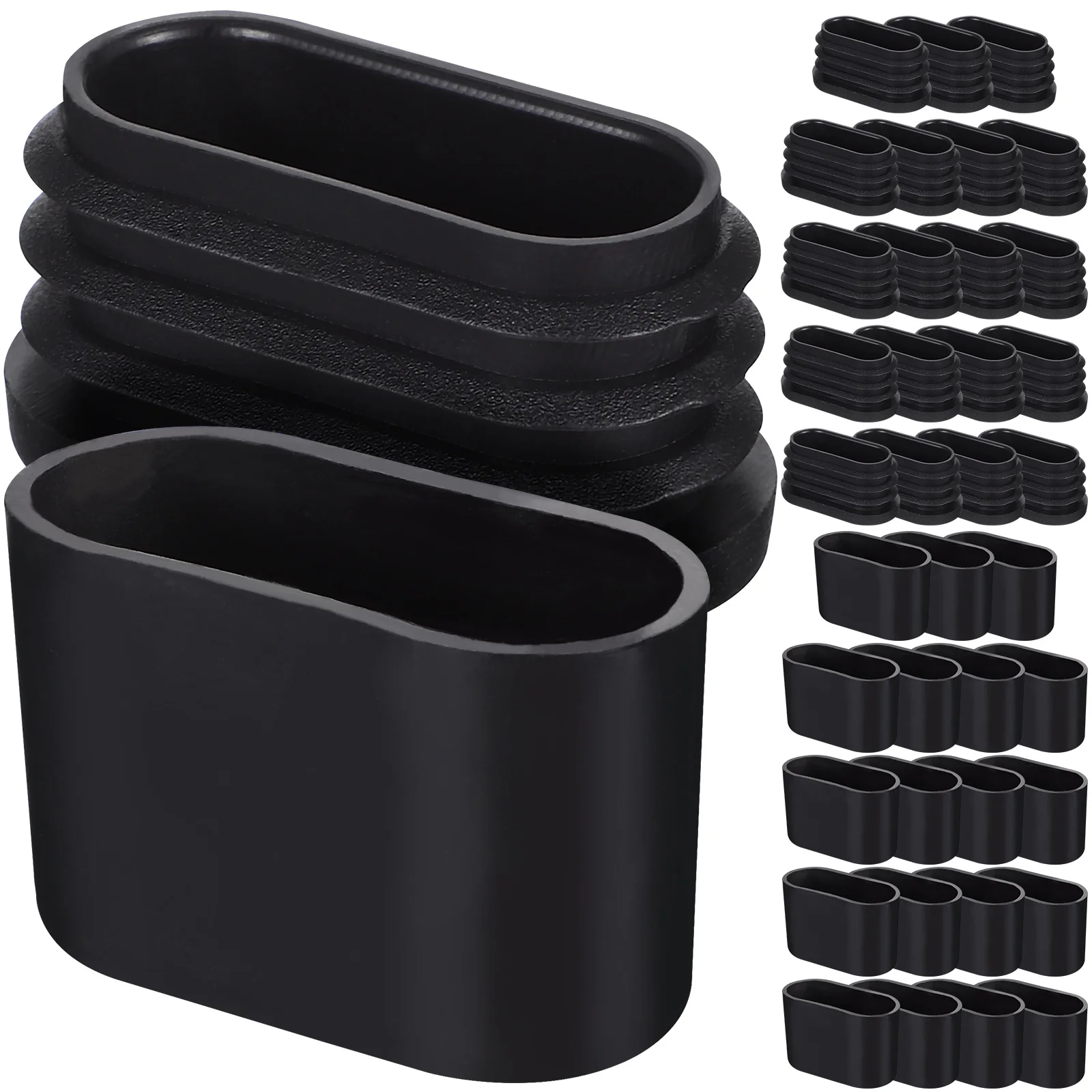 

Мебельная Нескользящая джинсовая куртка, накладки для ножек стола, стульев, прочные пластиковые протекторы для пола