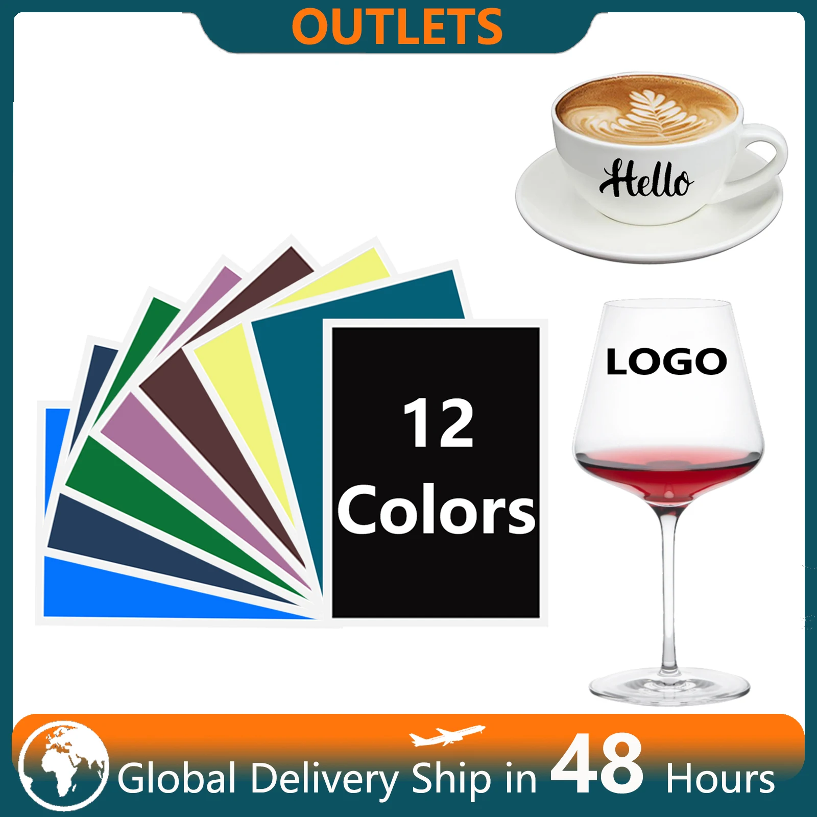 1PCColorEngravingMarkingPaperforLaserEngraverandCuttingMachineLaserEngravingTools