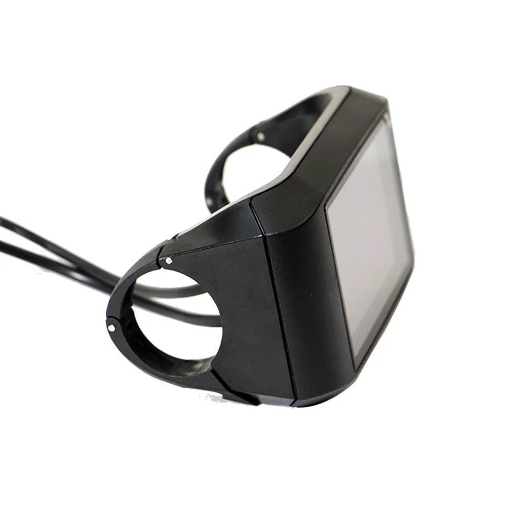 

Durable And Practical Color Display Bike 110/68/63mm 0 22.2/25.4/31.8mm Holder 5-pin Waterproof Plug 99KM/H Speed Limit