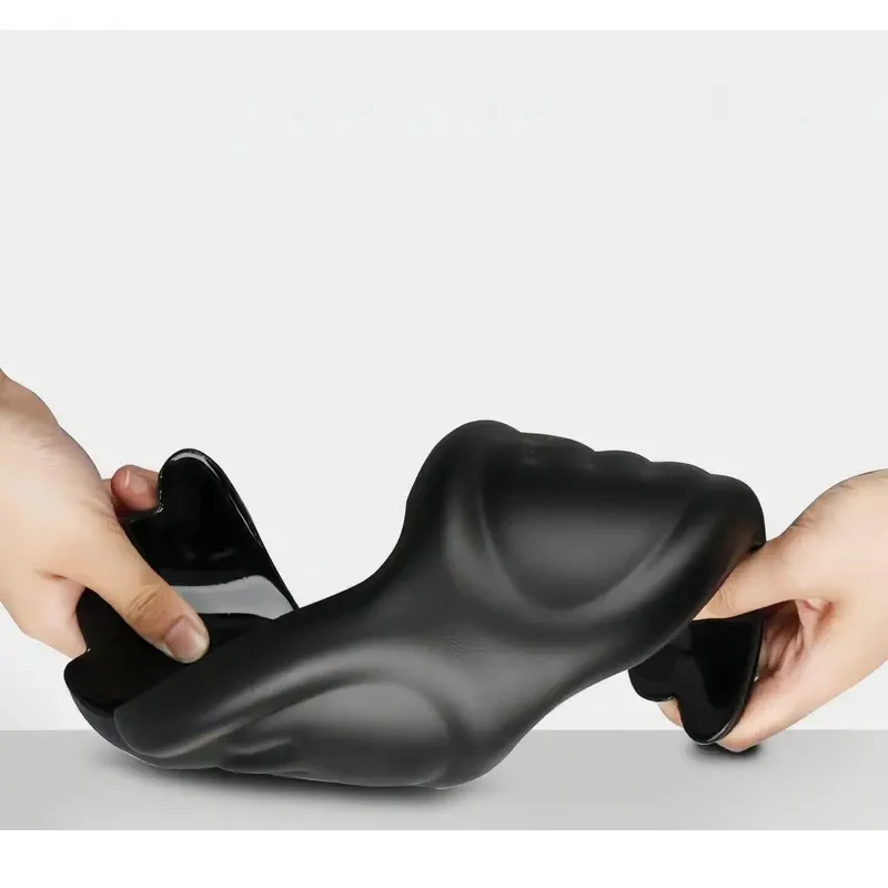 Mousepad Ergonomic Angel Keyboard  Non-slip Wrist Rest and Mouse Pad Set Reduce Wrist Pain for Office and Gaming