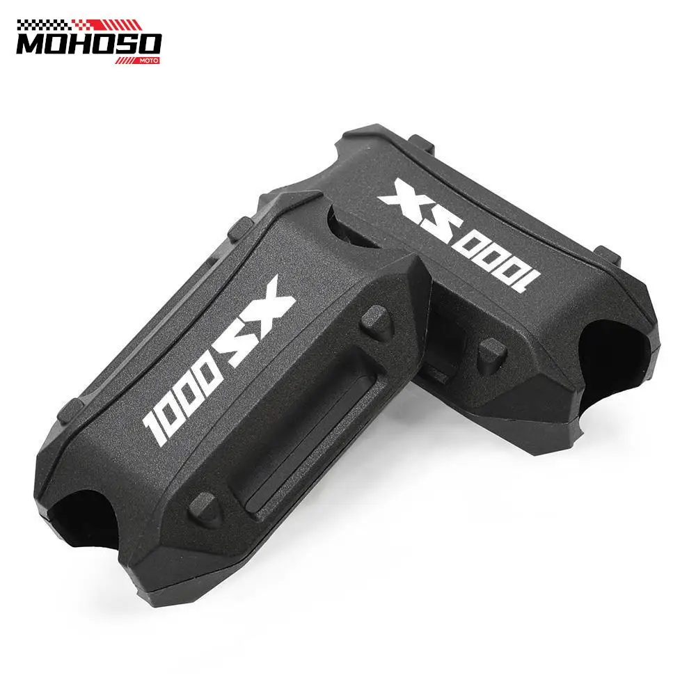 

For KAWASAKI NINJA1000 NINJA1000R NINJA1000SX NINJA 1000 SX 2011-2023 Engine Crash bar Protection Bumper Decorative Guard Block