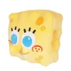 Genuine Anime Spongebob Squarepants Patrick Star Kawaii Stuffed Plush Toys Hand Warmer Throw Pillow Halloween Birthday Gifts 4