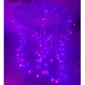Hyaline violet LED