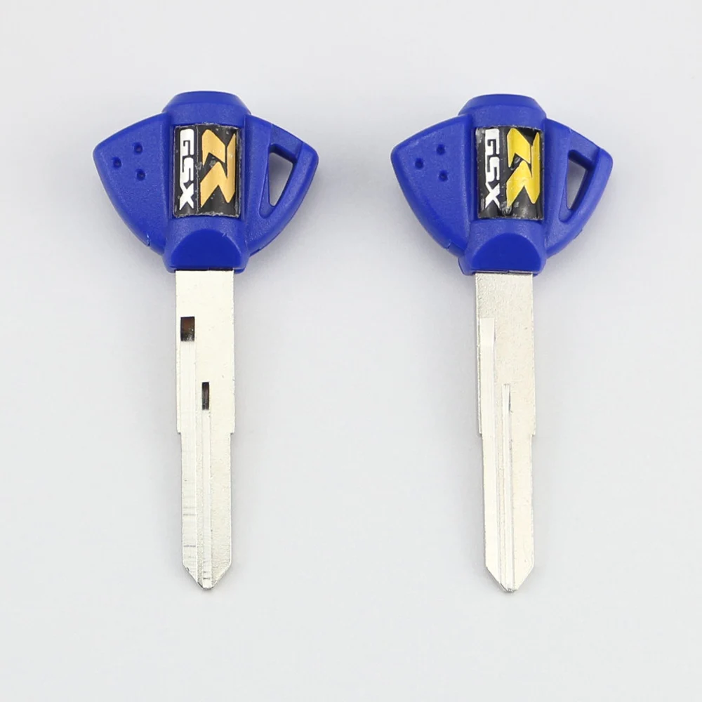 Universal Motorcycle Blank Uncut Key Blade