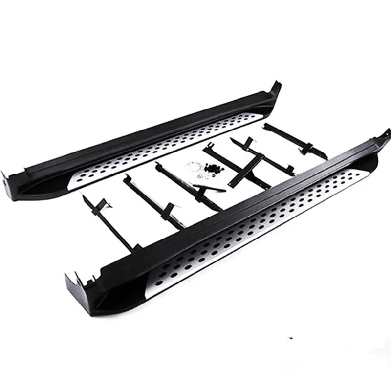 

Hot Sale Running Board For 2014-2019 Nissan X-Trail Facelift Aluminum Alloy X-Trail T32 Side Steps