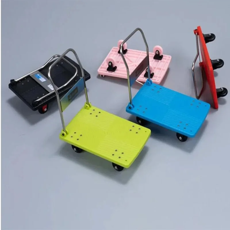 Trolley Modell 1:14 Für Tamiya Traktor Kopf Simulation Szene Spielzeug XTC-001 Juwuba Modell Lkw DIY Zubehör Spielzeug Lkw Dekorationen