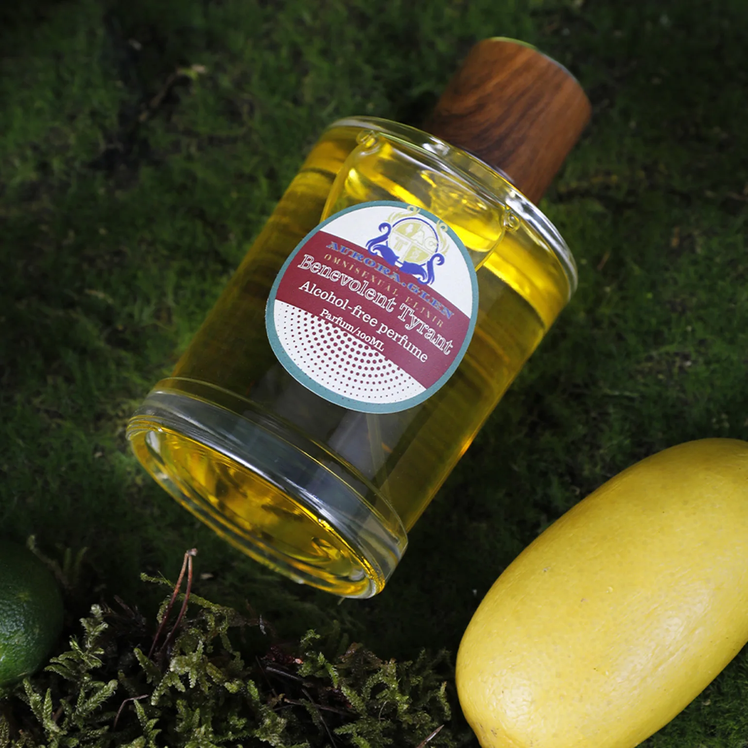 Benevolent tyrant eau de cologne para hombre fragancia intensa duradera_voghion.com