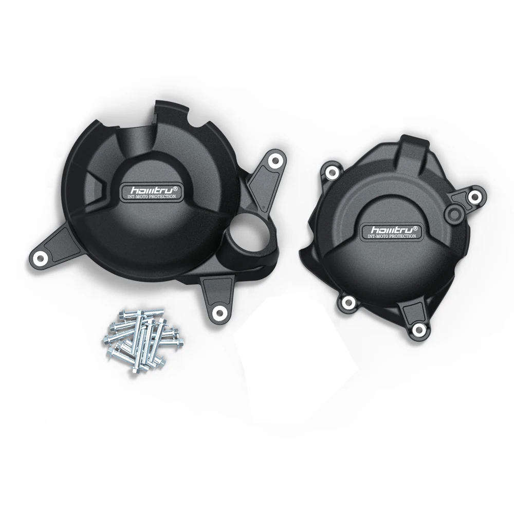 

MT-03 2023-2024 Engine Covers Protectors For Yamaha R3 2023-2024 Motorcycles Engine Protection Cover