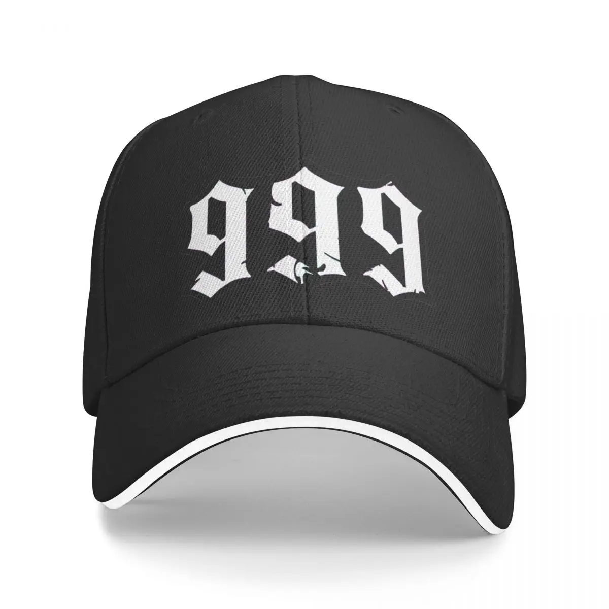 

999 Baseball Cap Hood hard hat Woman Men's