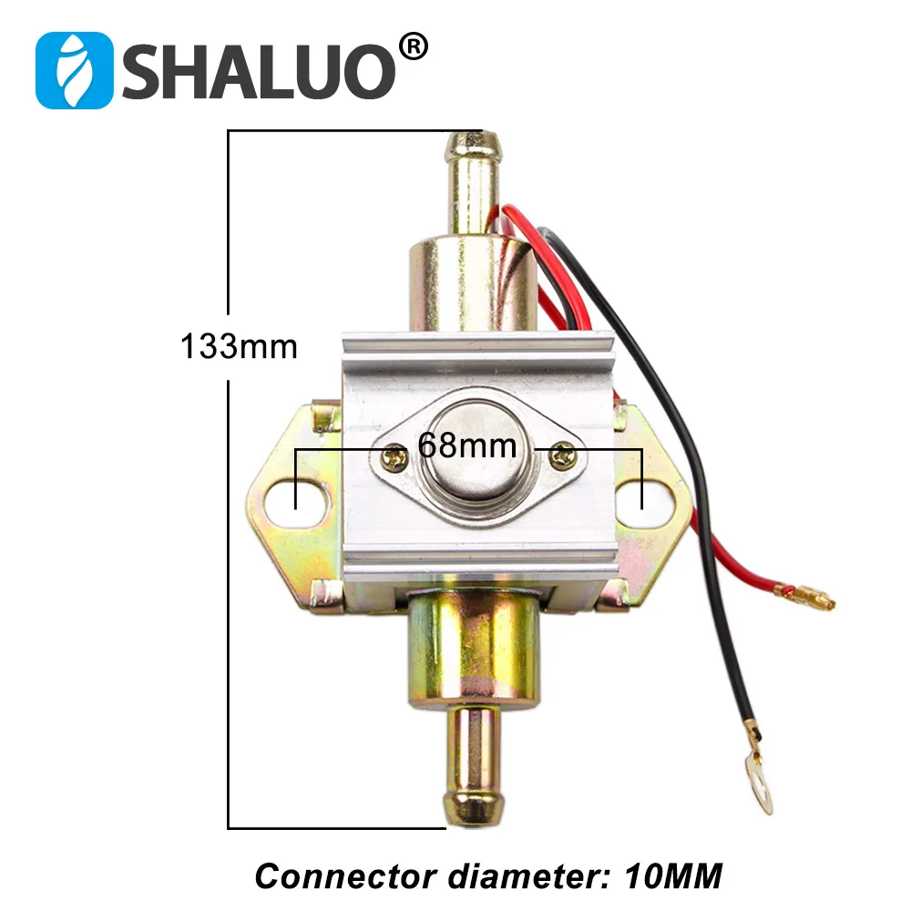 de cobre oleo pecas sobressalentes 12v 24v 10mm mep 02a 01
