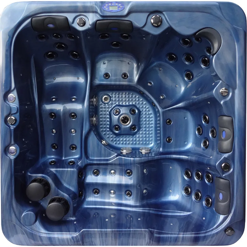 Canada Gecko Control Hot Tub Outdoor Spa With Jaccuzzi Function