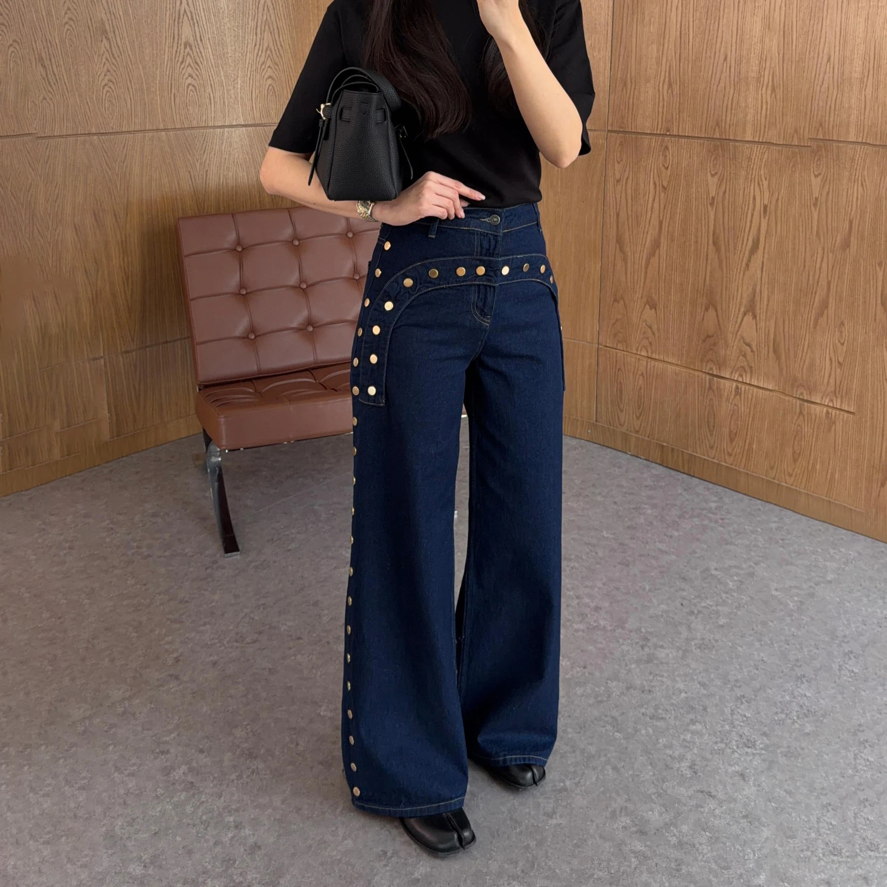 Zımbalı Lacivert Denim (4).jpg