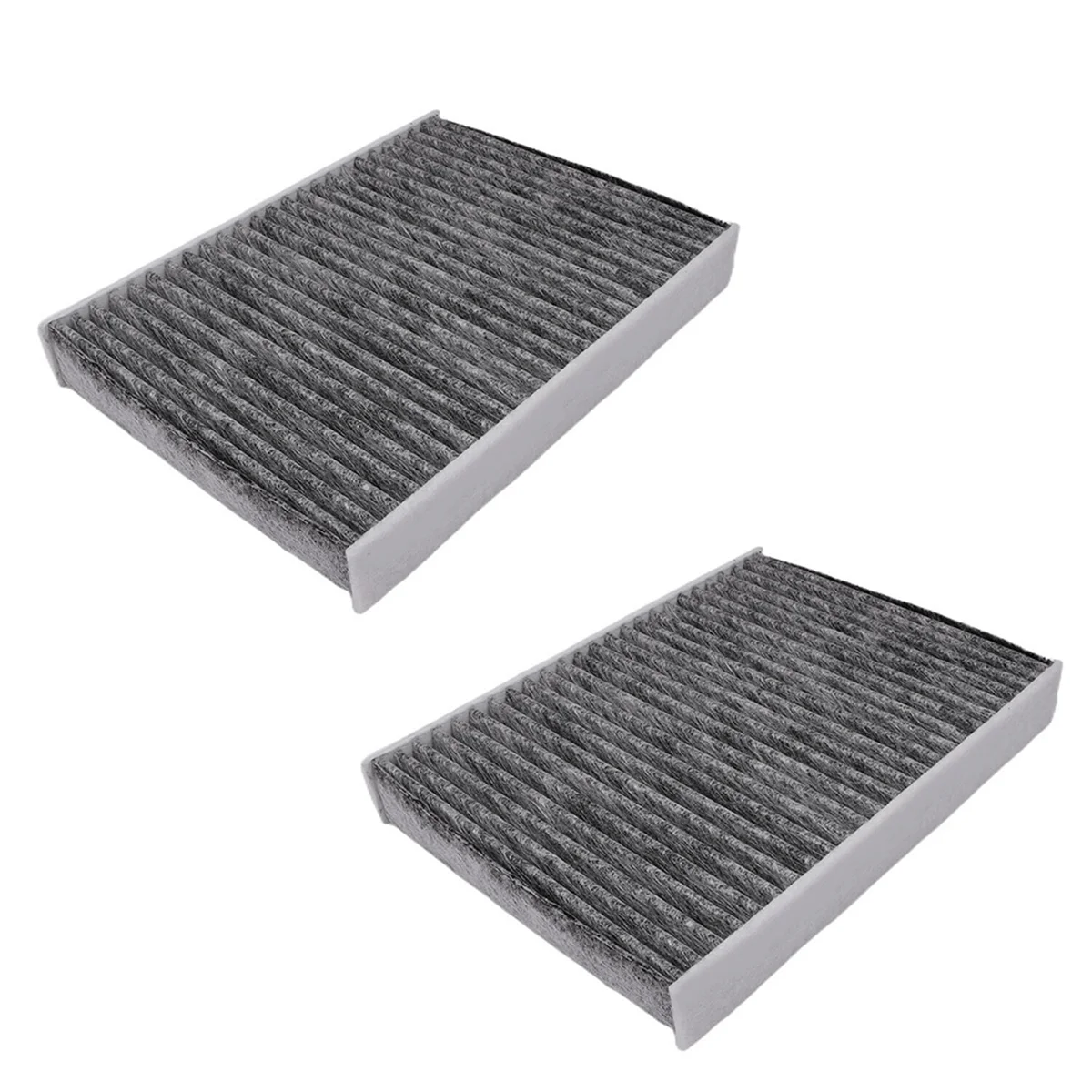 64115A1BDB7 64115A1BDB6 Air Filter Set Activated Carbon Filter for 2017-2022 BMW 750Li 750Li XDrive