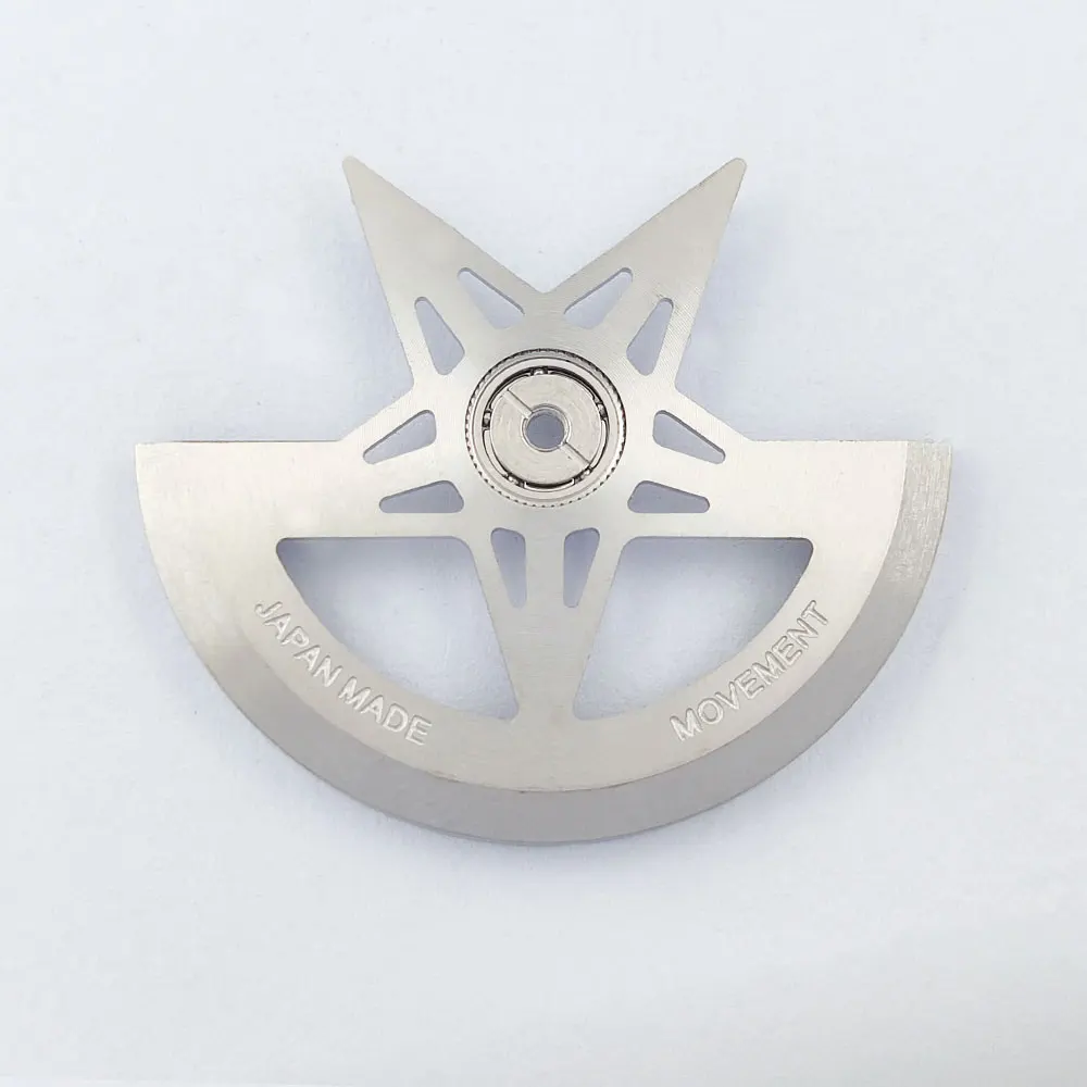 Custom Oscillating Weight Rotors for Watch Movements Replacement Parts