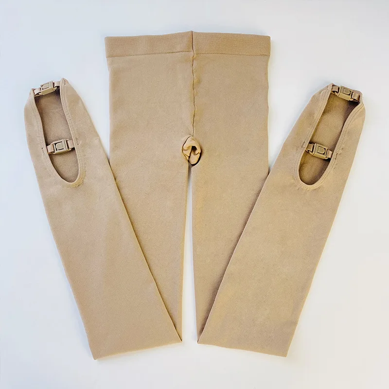 

Фигурка колготки для фигурного катания женские вычеты/Лыжные носки профессиональные носки для ног сумка обувь и носки