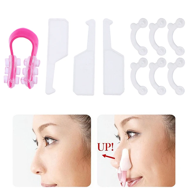 Nose Shaper Clip Nose Up Lifting Shaping Bridge Straightening