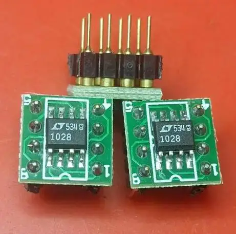 Hot Sell 5PCS LT 1028 1O28 LT1028CS8 LT1028 SOP8