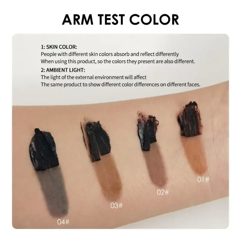 15-minute Semi Permanent Eyebrow Dye Tint Fast Gel Peel Off Eyebrows Tint Dye Makeup Eyebrow Cream Natural Brow Tattoo Cosmetics 3