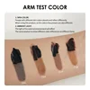 15-minute Semi Permanent Eyebrow Dye Tint Fast Gel Peel Off Eyebrows Tint Dye Makeup Eyebrow Cream Natural Brow Tattoo Cosmetics 3