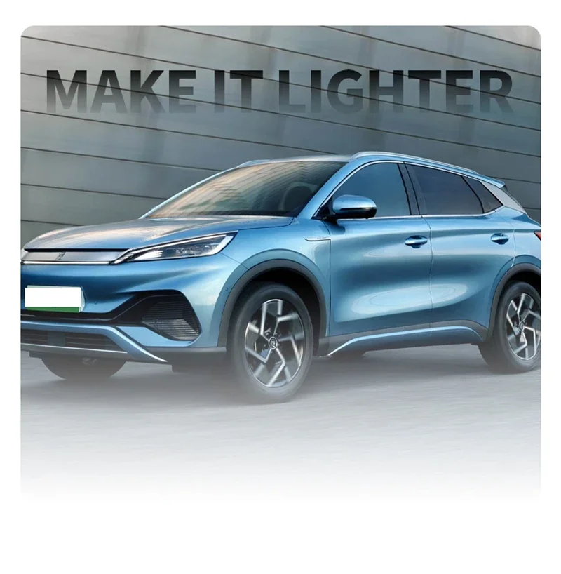 For Byd Yuan Plus Atto 3 2022-2024 Car LHD Central Control Button Full Silicone Pad Non-slip Scratch-resistant Protective Cover