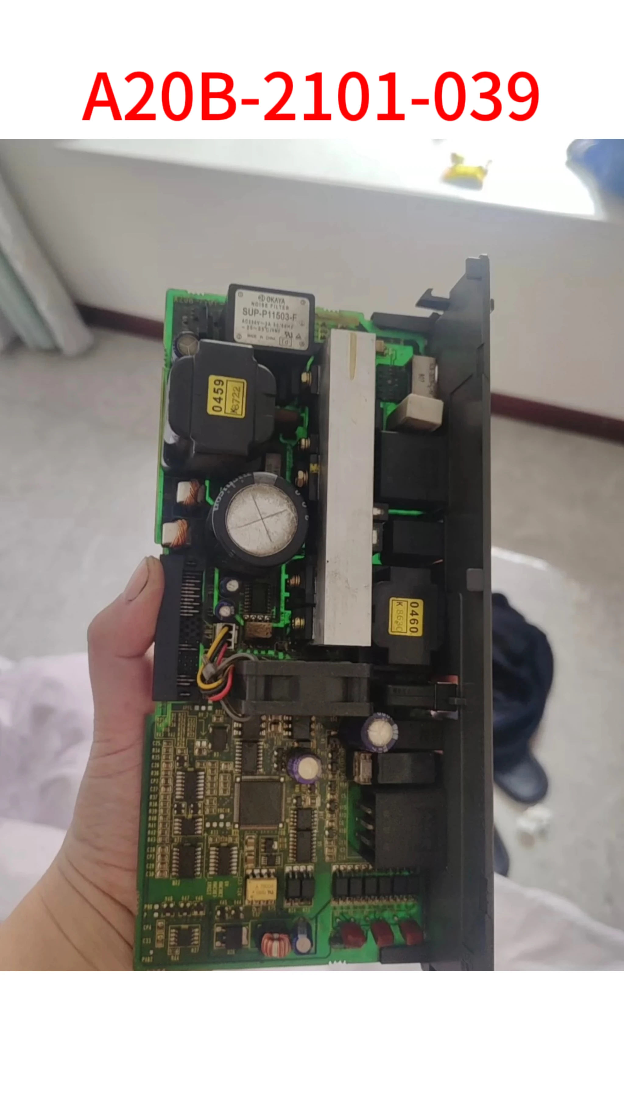 

Second-hand A20B-2101-039 test ok