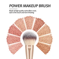 MAANGE 7pcs/set Makeup Brushes for Cosmetic Foundation Powder Concealer Blush Brush Blending Soft Bristles Beauty Tools 5