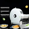 Commercial Slicer, Electric and Manual Vegetable and Fruit Cutter, MultiFunction, HighPrecision Slicing, Durable Cutter 6