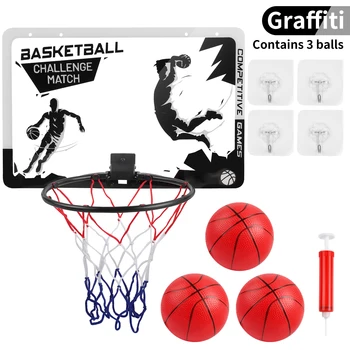 Mini Foldable Basketball Hoop 1
