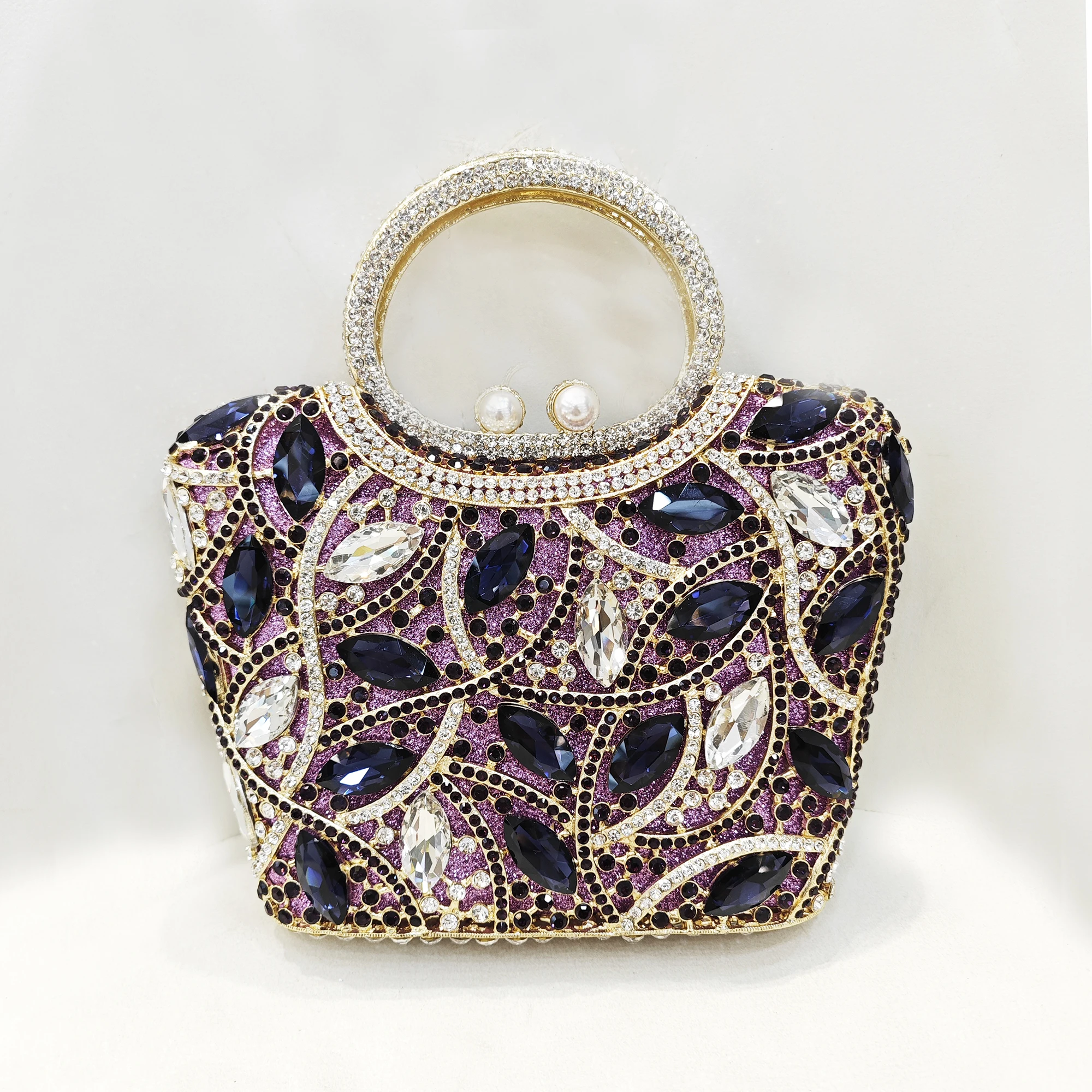 Evening Clutch Purse Wholesale Rhinestone Purses Importers