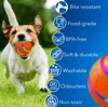 Smart Dog Toy Ball Pet Interactive Training Toys Plush Automatic Moving Roll Wicked Balls USB Electric Rechargeable Pet Products 4