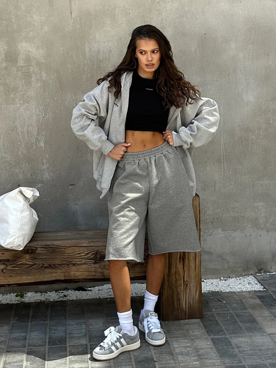 Bronladies 100% Cotton Casual Shorts  Women's Soft Breathable & Stylish for Everyday Wear Shorts  Couple Pants Summer Shorts