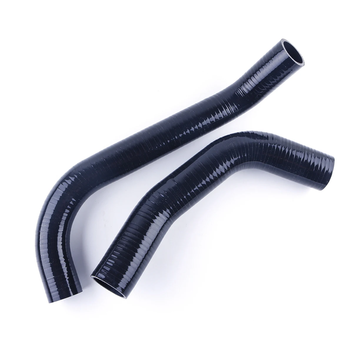 

New Silicone Radiator Coolant Cooling Hose Pipe Piping Tube Tubing Duct Set Kit for Pontiac GTO Tempest Lemans 5.3L 1965 1966