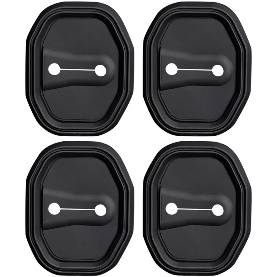 Couvercle De Serrure De Porte De Voiture Pour BMW, E90, E91, E92