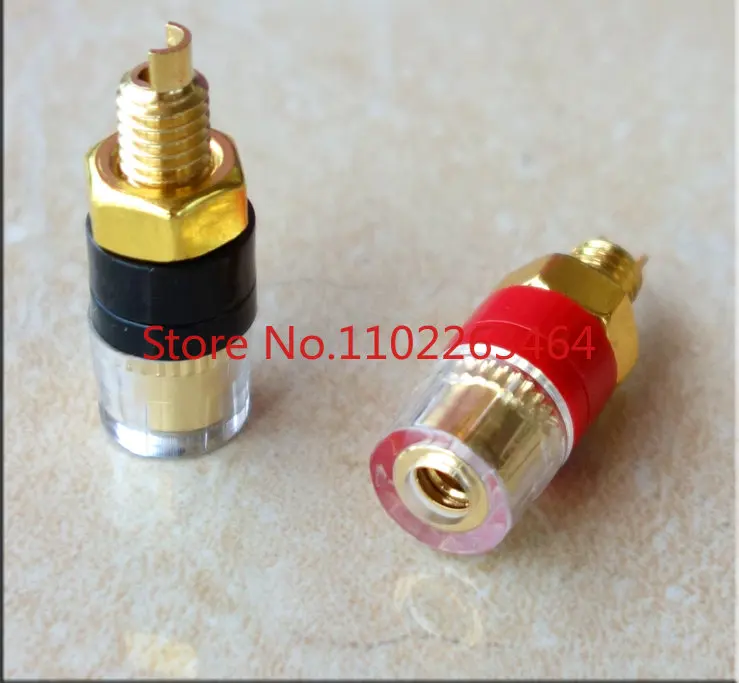 

Обратите внимание на отверстие 8 мм для маленькой фотомагнитной клеммы