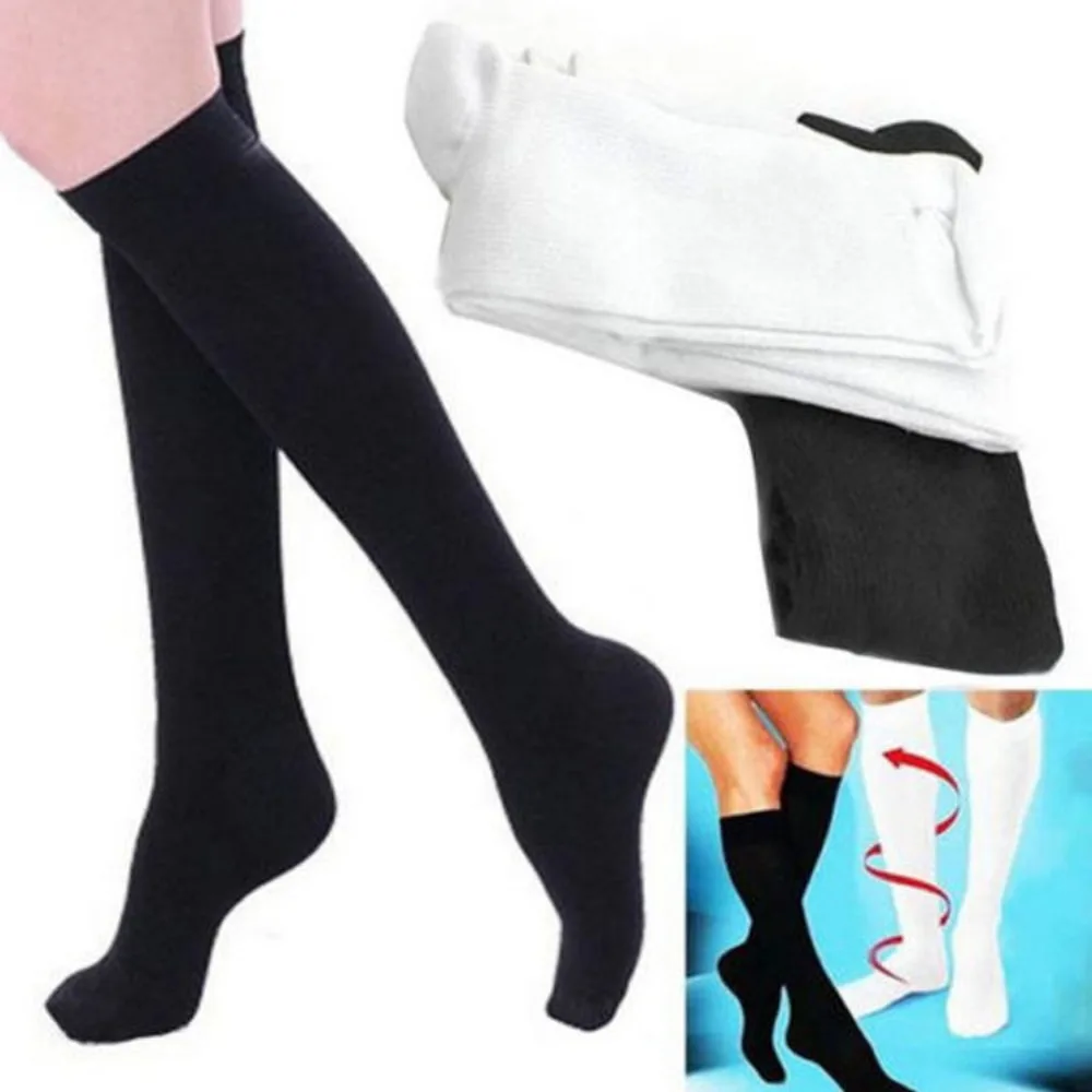 Compression Running Socks for Men Women Football Anti Fatigue Pain Relief Calf Support Sports Socks Varicose Veins Circulation sports socks football socks compression socks fitness sports socks sport socks