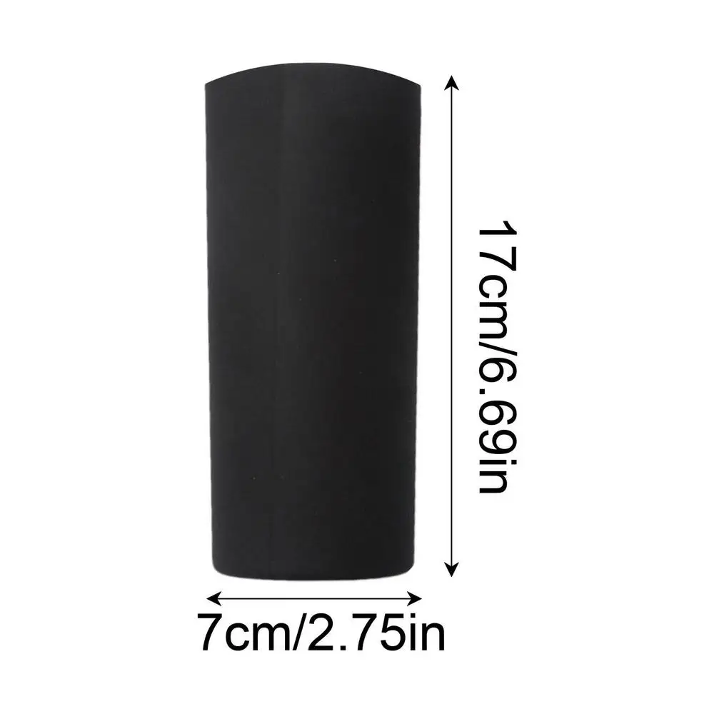 Durable Silicone Protective Bottle Sleeve - Wear-Resistant Portable Cover