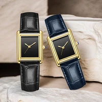 Tank Square Luxury Brand Watches for Woman Fashion Casual Ladies Watches Waterproof Quartz Wristwatches Female Clock Gifts reloj