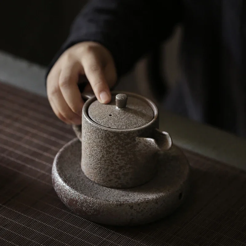 

traditional japanese ceramic teapot kettle chinese tea pots household porcelain pot