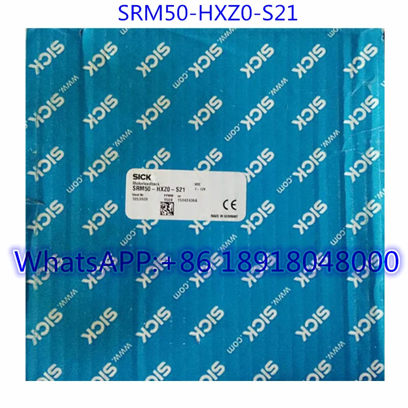 

Brand New SRM50-HXZ0-S21 encoder 1053909 Fast Shipping