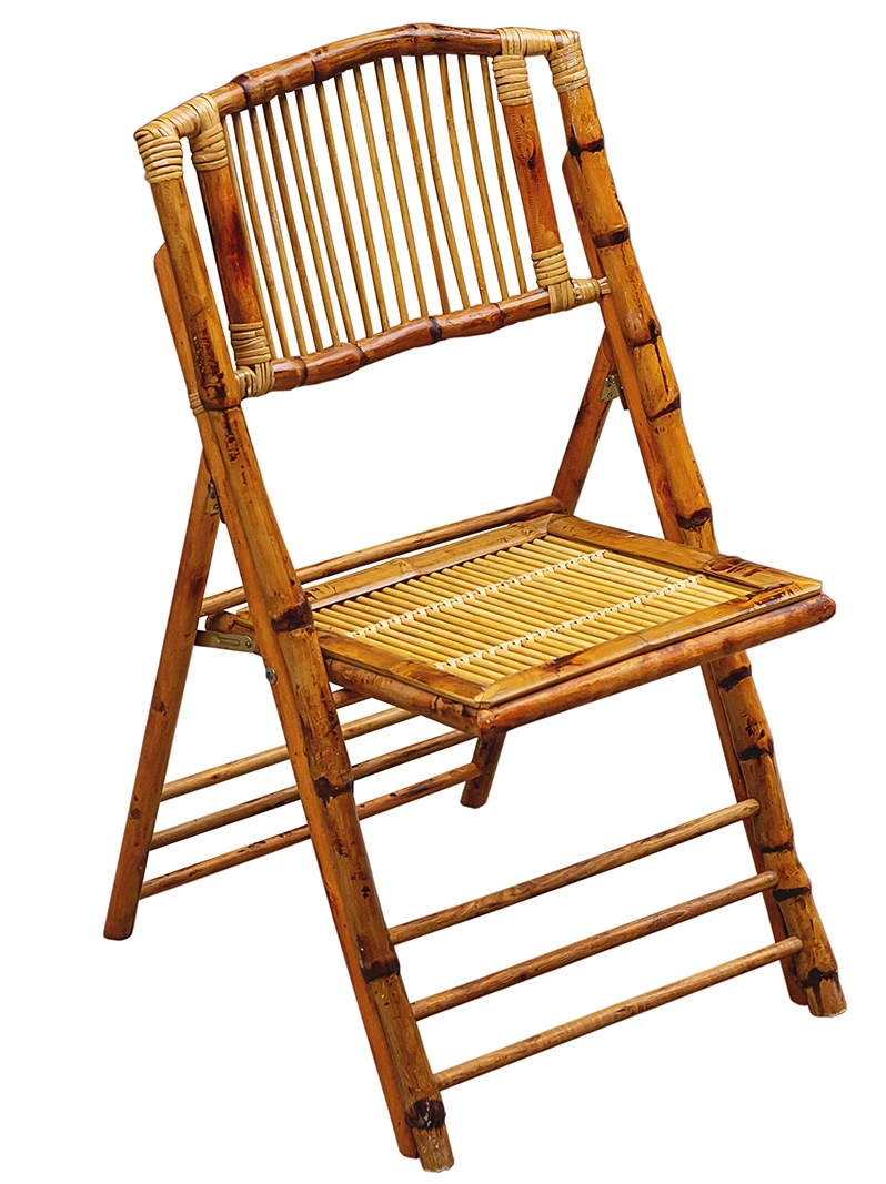 Portable outdoor chair folding stool back chair old-fashioned