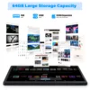 ANRY 2025 10.1 Inch 5G Wifi A523 Tablet Android 15 8GB(4+4Expand) RAM+64GB ROM HD Display 5000Mah Dual Camera Octa-core Tablets 3