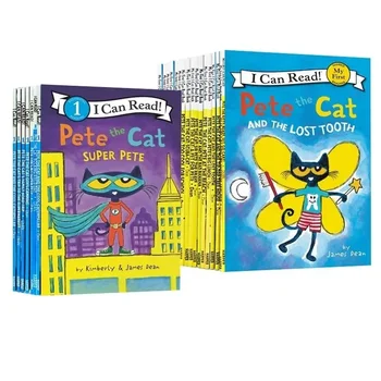 27-Book Pete the Cat Collection 1