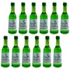 15 Pcs Mini Wine Bottles Realistic Simulation Korean Rice Decorative Vases Mini House Accessories Lifelike Resin Statues Home 5