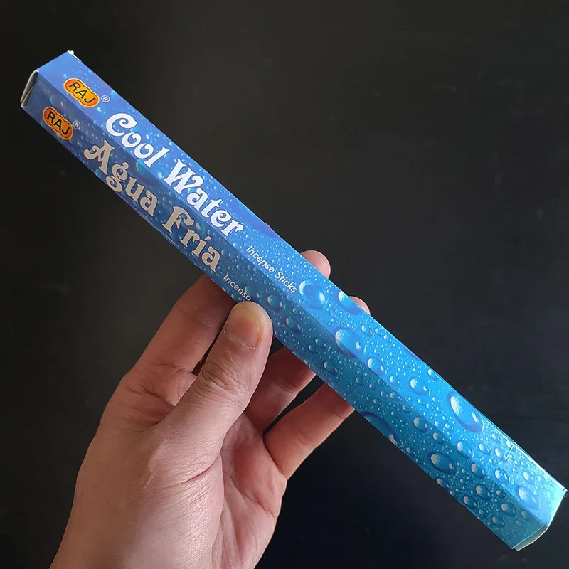 Premium Aromatherapy Incense Sticks with Lasting Fragrance - Sandalwood, Lavender, and Sage Essence